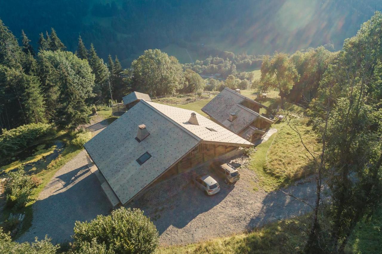 Le Marie Lydie - Chambre D'Hote Abondance Exterior foto