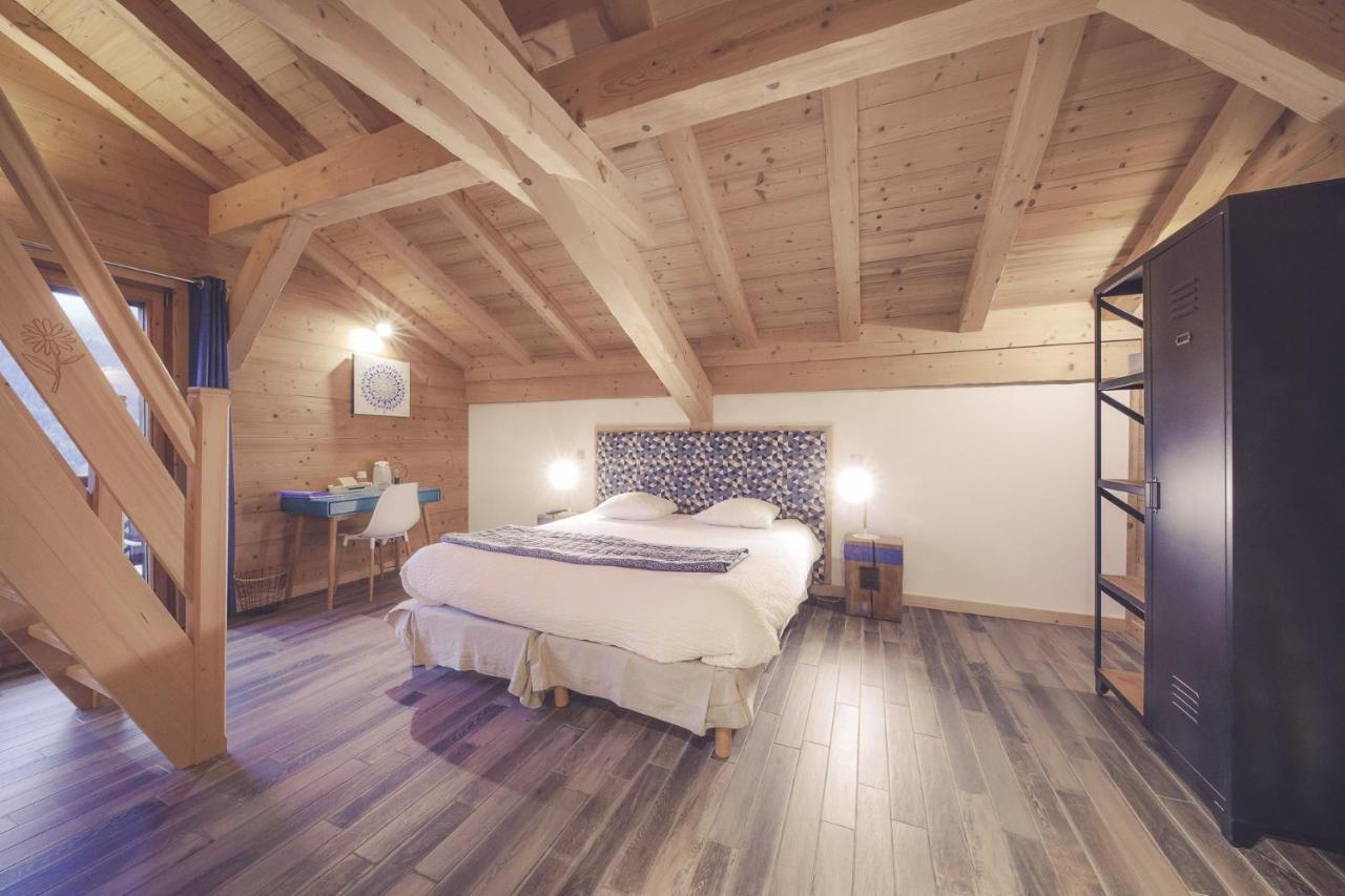 Le Marie Lydie - Chambre D'Hote Abondance Exterior foto