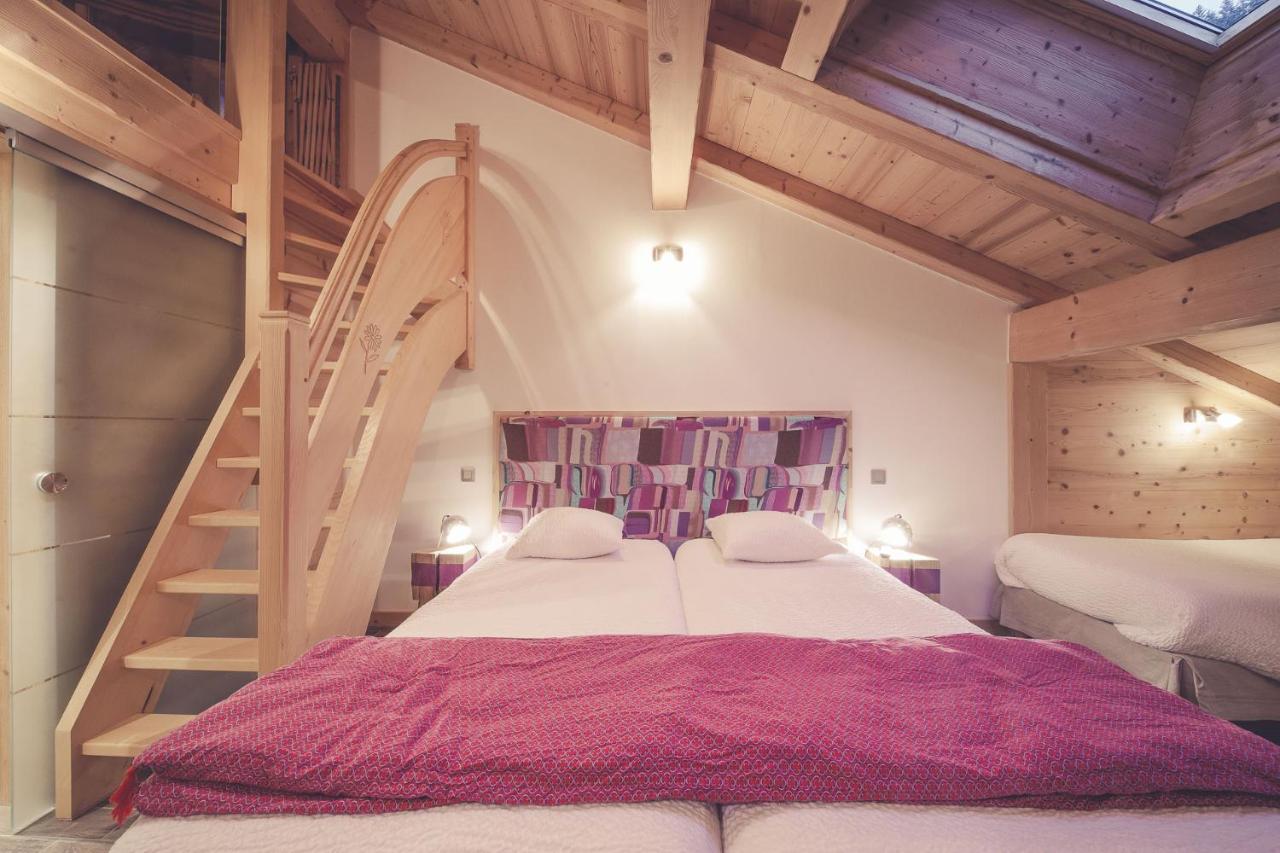 Le Marie Lydie - Chambre D'Hote Abondance Exterior foto