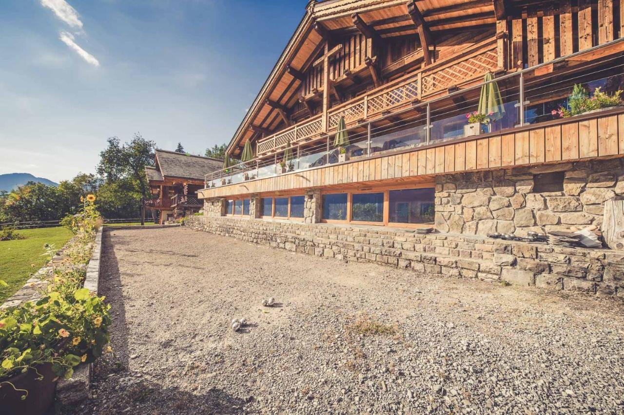 Le Marie Lydie - Chambre D'Hote Abondance Exterior foto